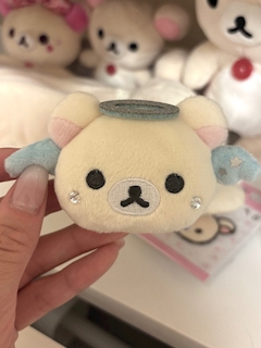 コリのぬいぐるみバッジ🎀