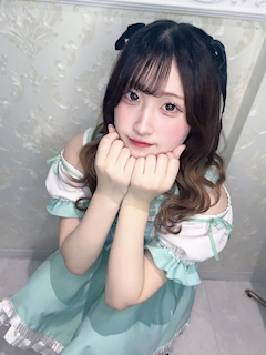 プロフィール写真8・れあ｜Concept Cafe&Bar #青い春に恋をした。・アオイハルニコイヲシタ - 熊本市・下通りのコンカフェ