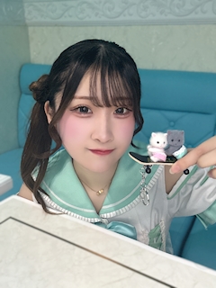 プロフィール写真9・れあ|Concept Cafe&Bar #青い春に恋をした。・アオイハルニコイヲシタ - 熊本市・下通りのコンカフェ