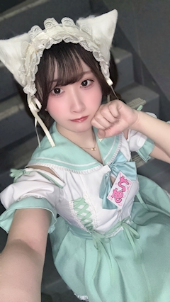 プロフィール写真5・れあ｜Concept Cafe&Bar #青い春に恋をした。・アオイハルニコイヲシタ - 熊本市・下通りのコンカフェ