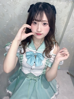 プロフィール写真16・れあ｜Concept Cafe&Bar #青い春に恋をした。・アオイハルニコイヲシタ - 熊本市・下通りのコンカフェ