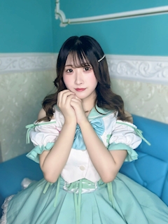 プロフィール写真10・れあ|Concept Cafe&Bar #青い春に恋をした。・アオイハルニコイヲシタ - 熊本市・下通りのコンカフェ