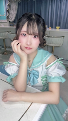 プロフィール写真4・れあ｜Concept Cafe&Bar #青い春に恋をした。・アオイハルニコイヲシタ - 熊本市・下通りのコンカフェ