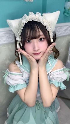 プロフィール写真12・れあ｜Concept Cafe&Bar #青い春に恋をした。・アオイハルニコイヲシタ - 熊本市・下通りのコンカフェ