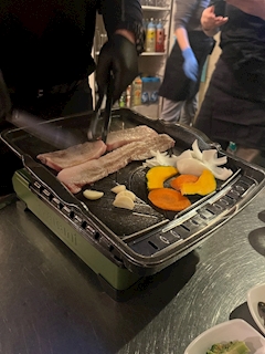 ちよ「🍚」