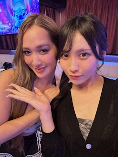 つばき「ゲスト出勤イベント❣️✨」