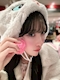 プロフィール写真13・つばき｜Concafe & Lounge Gilgamesh・ギルガメッシュ - 池袋東口のコンカフェ