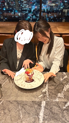 あかり「じゅーじゅー！」