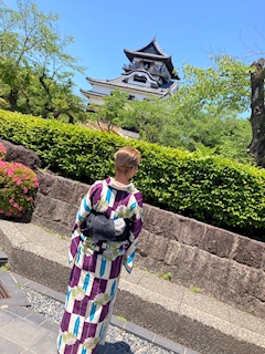 プロフィール写真2・🦋聖子🦋|mrs.J 桑名・ミセスジェイ クワナ - 三重 桑名の熟女パブ/熟女キャバクラ