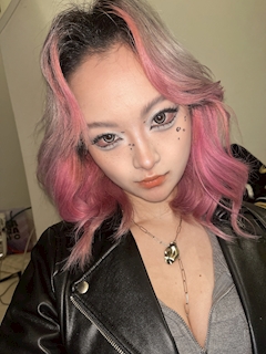 プロフィール写真5・夏音｜おおかみちゃんはこわくない!! - 横浜西口のコンカフェ