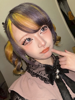 プロフィール写真1・夏音｜おおかみちゃんはこわくない!! - 横浜西口のコンカフェ