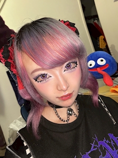 プロフィール写真3・夏音｜おおかみちゃんはこわくない!! - 横浜西口のコンカフェ