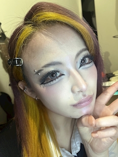 プロフィール写真4・夏音｜おおかみちゃんはこわくない!! - 横浜西口のコンカフェ