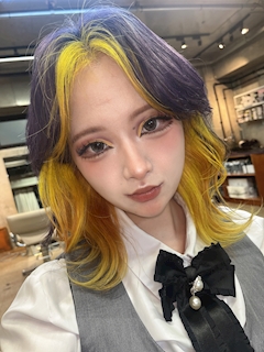 プロフィール写真7・夏音｜おおかみちゃんはこわくない!! - 横浜西口のコンカフェ