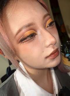 プロフィール写真8・夏音｜おおかみちゃんはこわくない!! - 横浜西口のコンカフェ