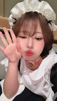 プロフィール写真3・りんご｜メイド喫茶　LINK・リンク - 広島市（流川）のガールズバー