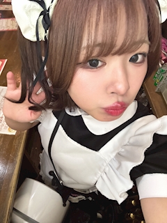 プロフィール写真2・りんご｜メイド喫茶　LINK・リンク - 広島市（流川）のガールズバー