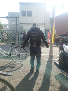 プロフィール写真1・マツ｜