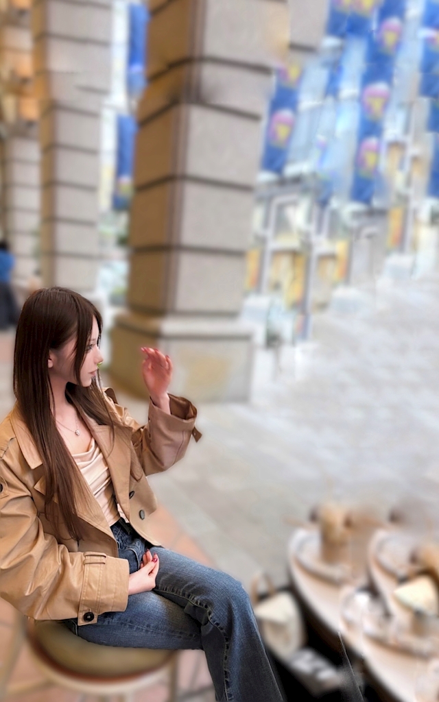 プロフィール写真1・みお｜