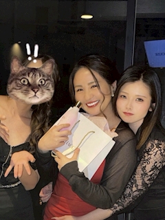 りあ「ママの誕生日5日目❣️」