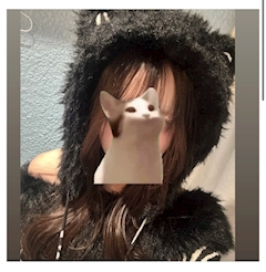 プロフィール写真3・なえ｜あにもっく・アニモック - 志木のコンカフェ