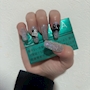 新着ブログ ちょっと前のニューネイル💅✨