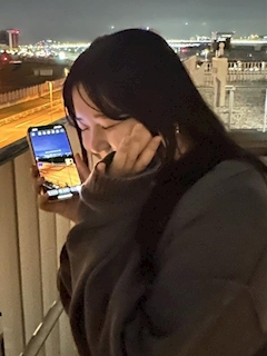 プロフィール写真2・あやの|Girls Bar VINGT-HUIT・ヴァンチュイット - 北千住のガールズバー