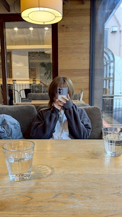 プロフィール写真1・かや｜GIRLS BAR CLOVER・クローバー - 溝の口のガールズバー