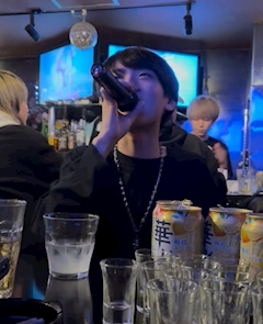 プロフィール写真1・うみ｜BAR Fortune・バーフォーチュン - 池袋西口のパブ/スナック