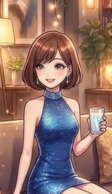 プロフィール写真1・ゆり｜F-Lounge tokyo・エフ ラウンジ トーキョー - 大塚のクラブ/ラウンジ