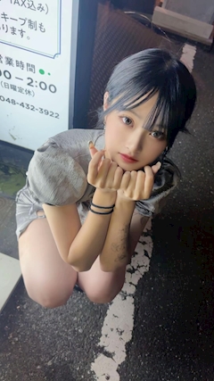 プロフィール写真3・えま|ちゅーる。-Warabi-・チュール - 蕨のガールズバー