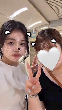 るの「🇰🇷」
