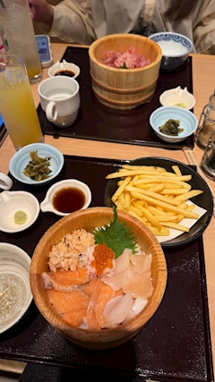 るの「🐟」