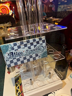ゆきの　上野Alice Lounge「昨日も楽しかった！明日急遽います」