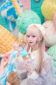 ゆきの　上野Alice Lounge「実家に帰省中です！」