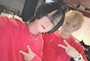 女の子