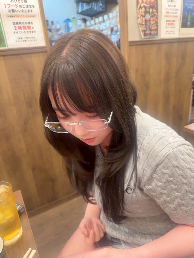 まや Blue rose