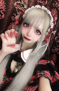 プロフィール写真1・猫眠ゆも｜ディストピア - 歌舞伎町のガールズバー