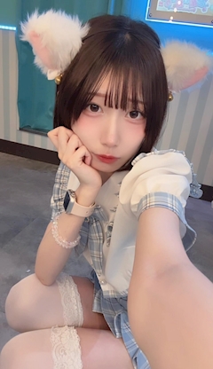 プロフィール写真2・さとう｜吾輩は猫である - 歌舞伎町のコンカフェ