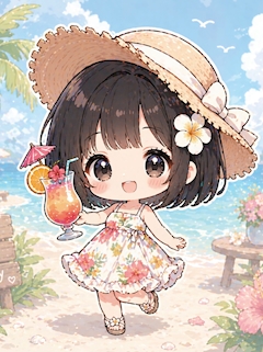 プロフィール写真1・💚🌴あん🌴💚【ResortTable】|Bar Resort Table・バーリゾートテーブル - 木屋町のガールズバー