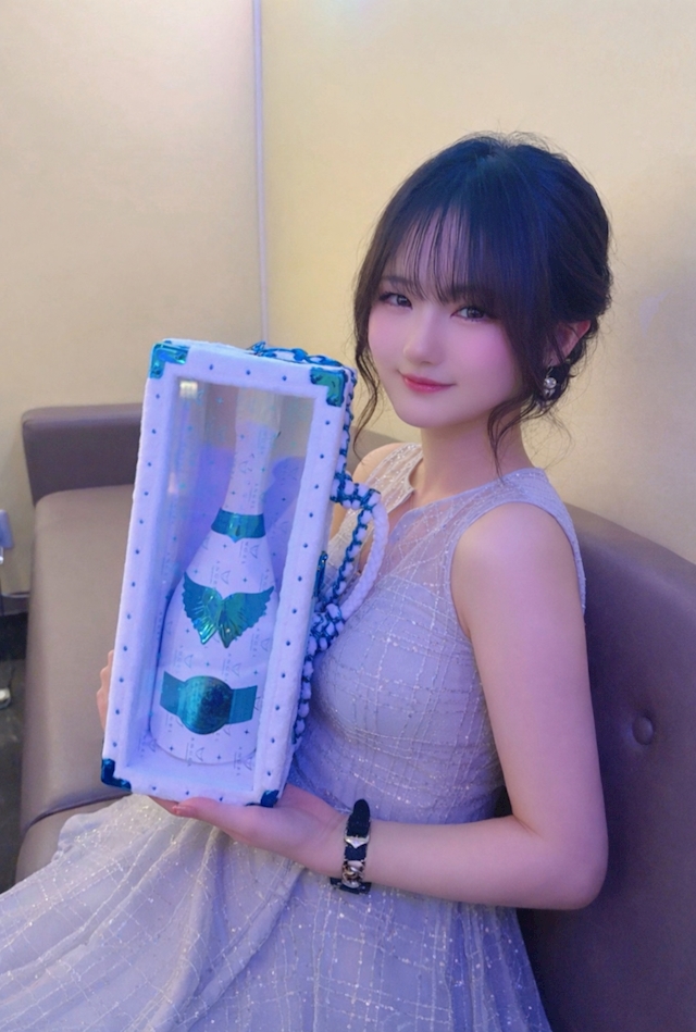 プロフィール写真2・らな｜