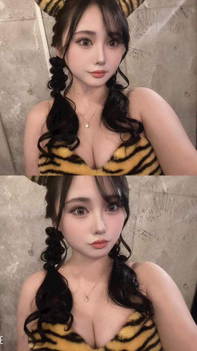 プロフィール写真3・ゆな　AJ｜