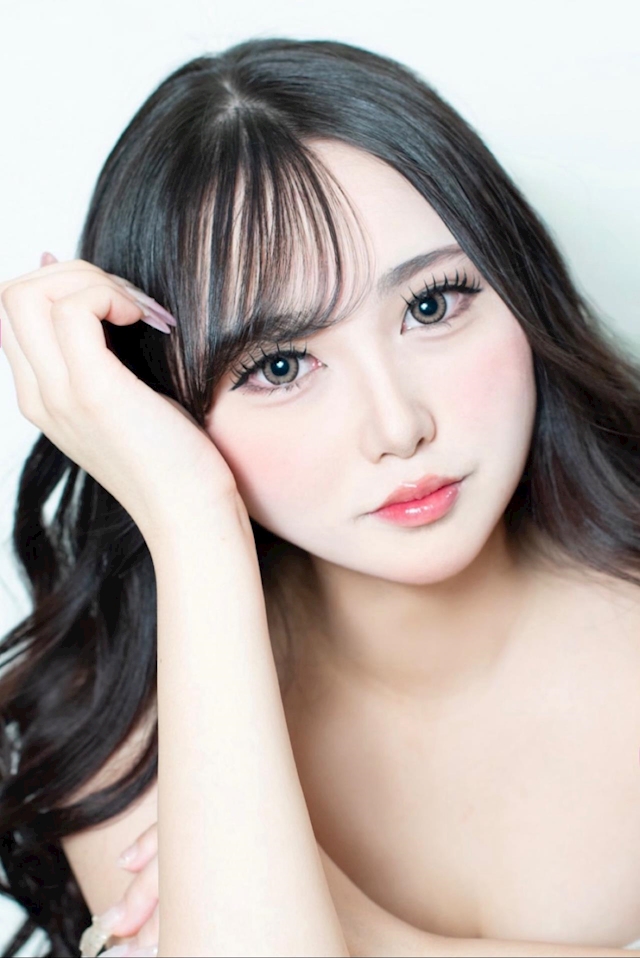 プロフィール写真2・ゆな　AJ｜