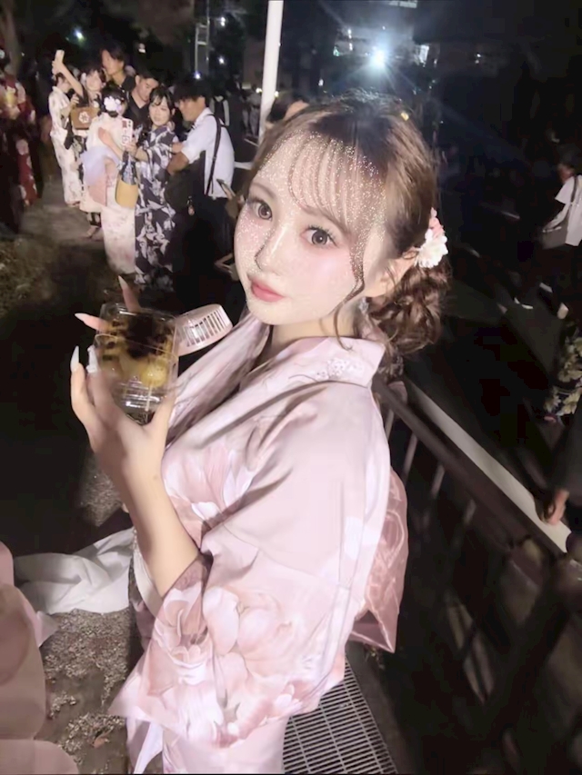 ゆな　AJ