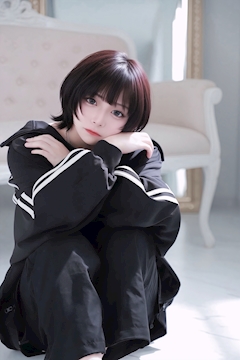 プロフィール写真2・伊織｜しらゆき・シラユキ - すすきのスナック