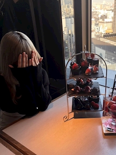 プロフィール写真1・ありか⭐️｜Cafe & Bar Leia・レイア - 亀戸のガールズバー