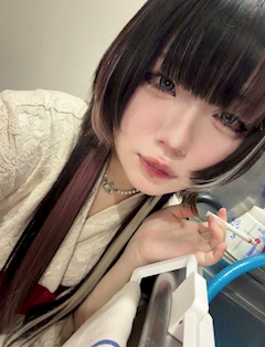 プロフィール写真3・.*・゚もも☆*。🍑|おりがみ - 名古屋 金山のガールズバー