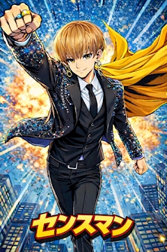 プロフィール写真1・センスマン｜CLUB Paris・パリス - 西尾のキャバクラ