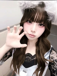 プロフィール写真1・よる 🐺オオカミちゃんカフェ姫路🐺|オオカミちゃんカフェ姫路店 - 姫路のコンカフェ