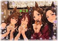 プロフィール写真3・神子🍏|Mrs.J 木屋町・ミセス ジェイ キヤマチ - 木屋町の熟女パブ/熟女キャバクラ